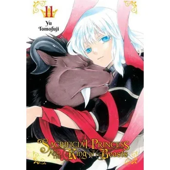 Cizojazyčná kniha Sacrificial Princess and the King of Beasts, Vol. 11 (EN)