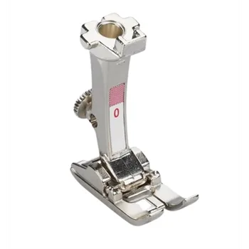 Příslušenství k šicímu stroji Entlovací patka č. 0 - Bernina