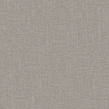 Tapeta Šedá vliesová tapeta na zeď, imitace látky, TP422923, Exclusive Threads, Design ID
