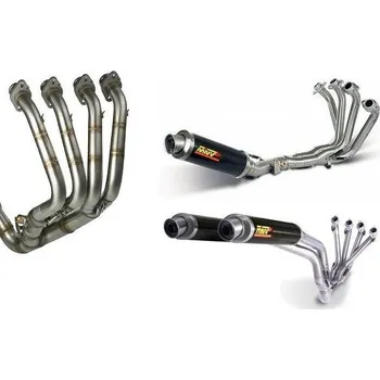 Výfuk pro motocykl Výfuk kompletní 1x1 MIVV C.KY.0018.K Nerez