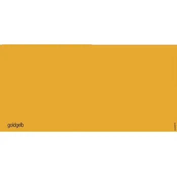 Koupelnová zádní stěna mySPOTTI aqua goldgelb 90x45 cm