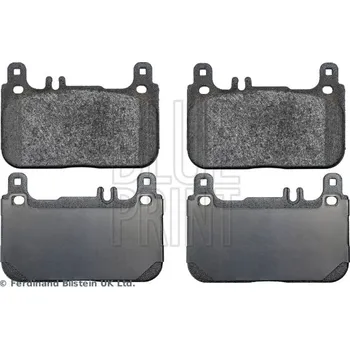 Brzdová destička Sada brzdových destiček, kotoučová brzda Ferdinand Bilstein ADBP420035