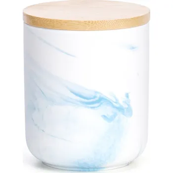 Dóza na potraviny Organizér APALLA bílo-modrý