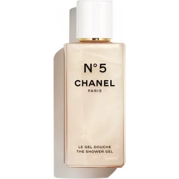 Sprchový gel CHANEL N°5 Sprchový gel N°5 dámská - SPRCHA 200ML 200 ml