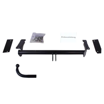 Tažné zařízení AUTO-HAK tažné zařízení pevné včetně TowTec elektropřípojky 7pólové univerzální - OPEL ASTRA G limuzína