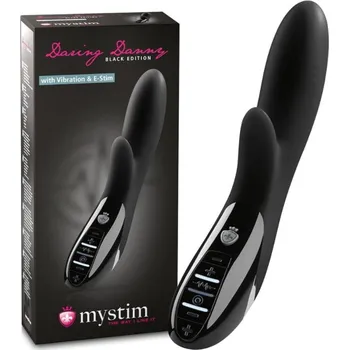 Vibrátor Vibrátor Mystim eStim Danny