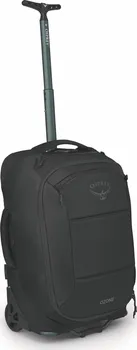 Cestovní taška Osprey Ozone 2-Wheel Carry On 40 l černá