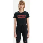 Dámské tričko Levi's® Black 17369-0201 Velikost: S