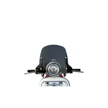 Plexi štít Faco 267008344 kouřová 355x495