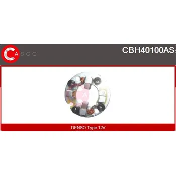 Startér Držák, uhlíkové kartáče CASCO CBH40100AS