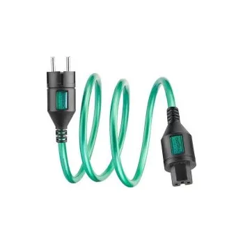 Příslušenství ke zvukové technice Síťový kabel:IsoTek EVO3 Initium 3,0m / C13