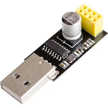USB-ESP8266 adaptér pro ESP-01