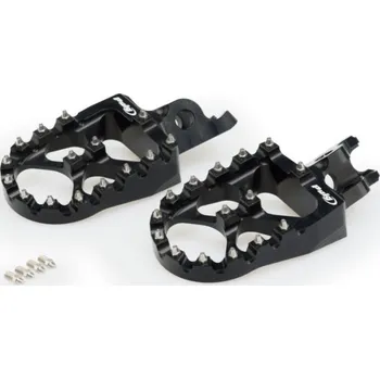 Motodíl Stupačky PUIG OFF-ROAD 20557N černý