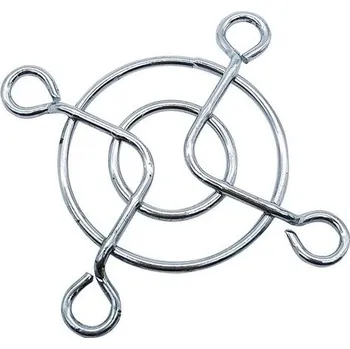 Větrací mřížka Mřížka pro ventilátory, 40x40mm