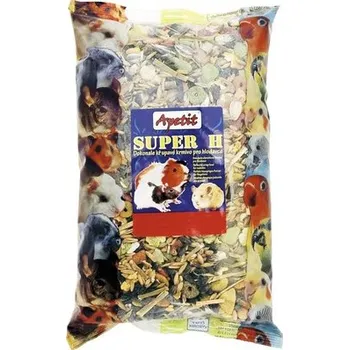 Krmivo pro hlodavce Krmivo pro hlodavce Super H Apetit 800 g