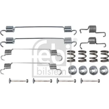 Lanko parkovací brzdy Sada přílušenství brzových čelistí FEBI BILSTEIN 182546
