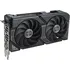 Grafická karta ASUS Dual GeForce RTX 4060 Ti OC Edition 8 GB (90YV0J40-M0NA00)