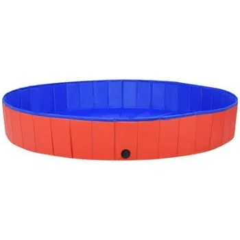 Bazén Bazén pro psy XL 200 cm Barva: modrá