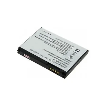 Baterie pro mobilní telefon Baterie pro BlackBerry 9100 (F-M1) 1250mAh Li-Ion + Programator neoriginální