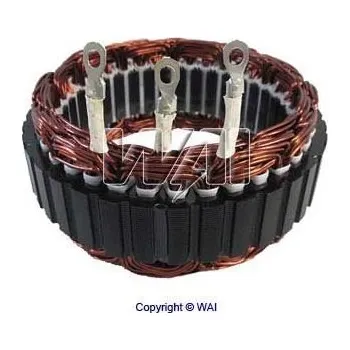 Alternátor Stator alternátoru Delco 1117920 / 10471056