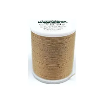 Nit Šicí nit PES Madeira Aerofil 35 EXTRA SILNÁ (300m) barva 8822 sand