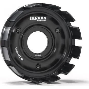 Spojková sada Billetproof Basket HINSON H268