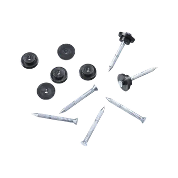 Hřebík Hřebíky s těsnící podložkou do nopové folie