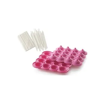 Forma na pečení Silikonová forma na CAKE POPS /Silikomart