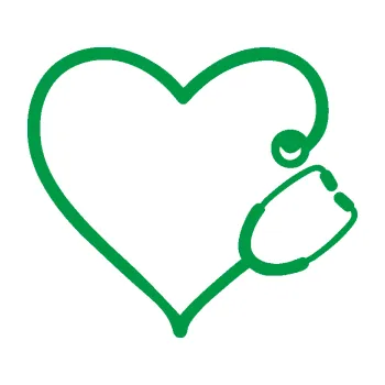 Samolepící dekorace SAMOLEPKA Fonendoskop 002 pravá zdravotní sestřička (12 - zelená) NA AUTO, NÁLEPKA, FÓLIE, POLEP, TUNING, VLASTNÍ TEXT, TISK, AUTOSAMOLEPKY.cz, POLEPY, OBRÁZEK, LOGO, SAMOLEPKY