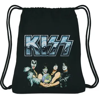 Sportovní vak vak na záda Kiss - Tour 2017