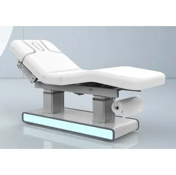 Masážní křeslo Spa Wellness lehátko 2275+