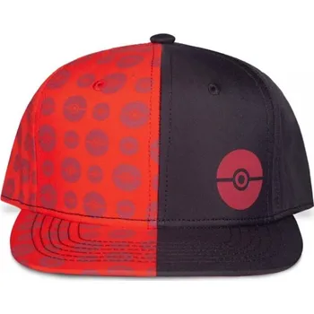 Kšiltovka Kšiltovka Pokémon s Pokébally Snapback