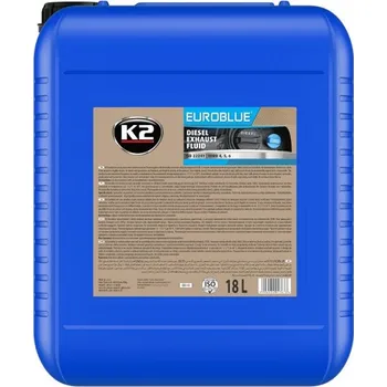 K2 AdBlue EUROBLUE 18L
