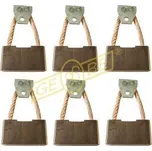 Sada uhlíků startéru - Delco 1852884