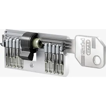 Vložka do dveří Vložka Evva FPS 5kl | Dveře a&nbsp;dveřní příslušenství Cylindrické vložky Oboustranné 3. bezpečnostní třída Evva FPS