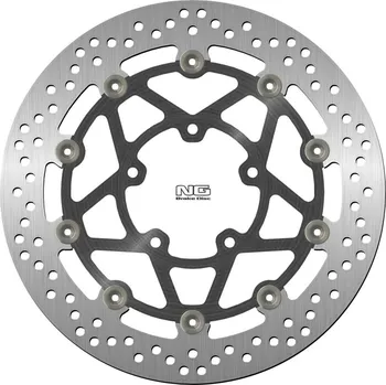 Brzdový kotouč Brzdový kotouč NG 1675G