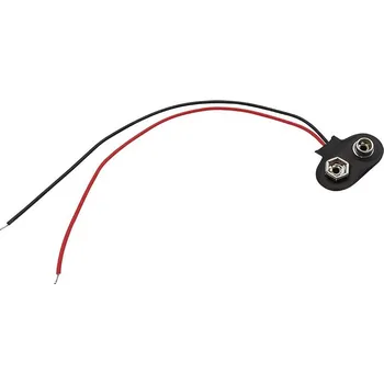 Patice pro 9V baterii, T