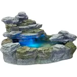 Tuin Zahradní kašna s osvětlením 100 x…