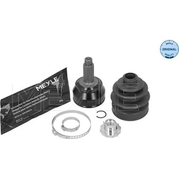 Hřídel nápravy Sada kloubů, hnací hřídel MEYLE 100 498 0152