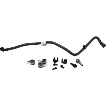 Palivová nádrž Přepadové vedení paliva Renault T / Volvo FH4