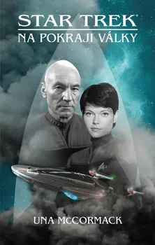 Star Trek: Na pokraji války - Una McCormack (2023, brožovaná)