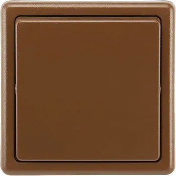 Vypínač ABB 3553-06289H3 Classic ř.6 střídavý hnědý