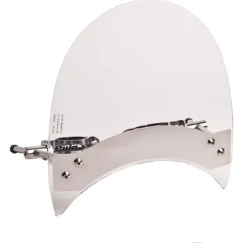 Plexi štít CUSTOMACCES ROADSTER CR0002W průhledný