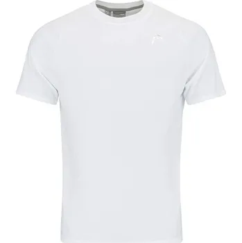 Pánské tenisové tričko Head Performance T-Shirt, white - 3XL HEAD