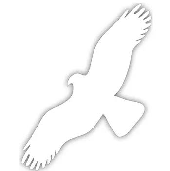 Odpuzovač zvířat Traiva 08600 80 x 200 mm bílá