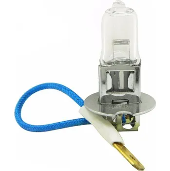 Autožárovka Halogenová žárovka s paticí H3, 55W, 12V - 4300K