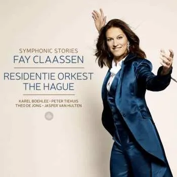 Zahraniční hudba CD Fay Claassen: Symphonic Stories 2023