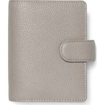 Diář Diář Filofax Norfolk kapesní/taupe