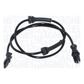 ABS Snímač, počet otáček kol MAGNETI MARELLI 172100073010