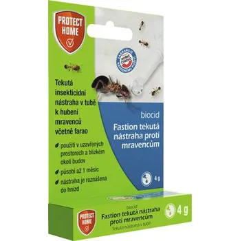 Přípravek proti hmyzu Tekutá nástraha proti mravencům Bayer Garden 4 g